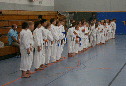 Dhammika Kids Cup 2013