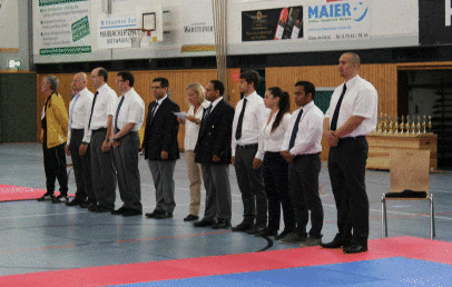 Dhammika Kids Cup 2013